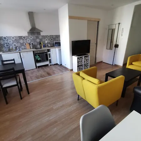 La Rade - Evasion Et Culture Apartment *