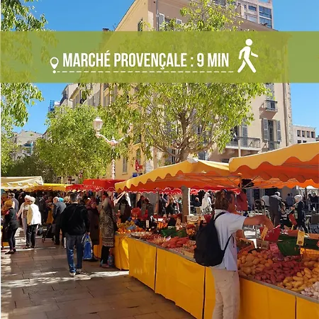 La Rade - Evasion Et Culture Apartment Toulon
