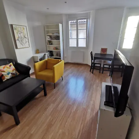 La Rade - Evasion Et Culture Apartment *